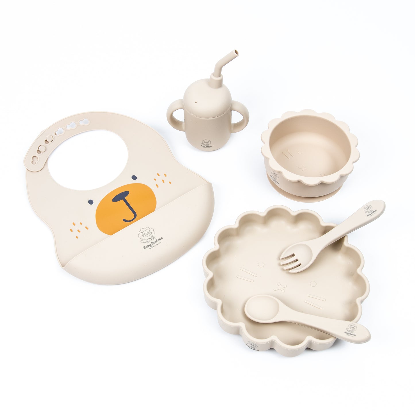 Kit de Alimentación Infantil – Flor