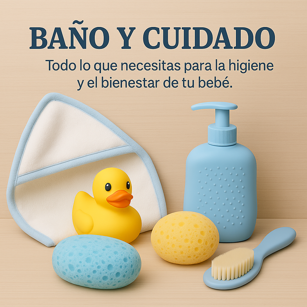 Baño y cuidado