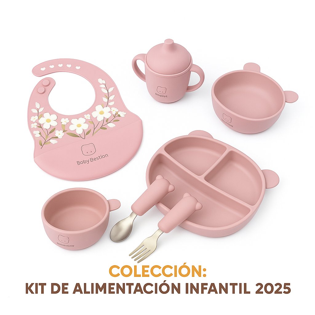 Kits de Alimentación Infantil